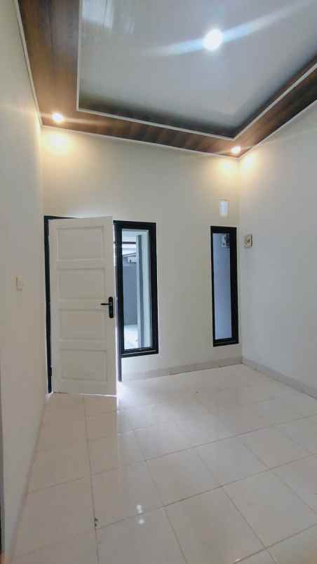 rumah minimalis akses strategis di serpong pamulang