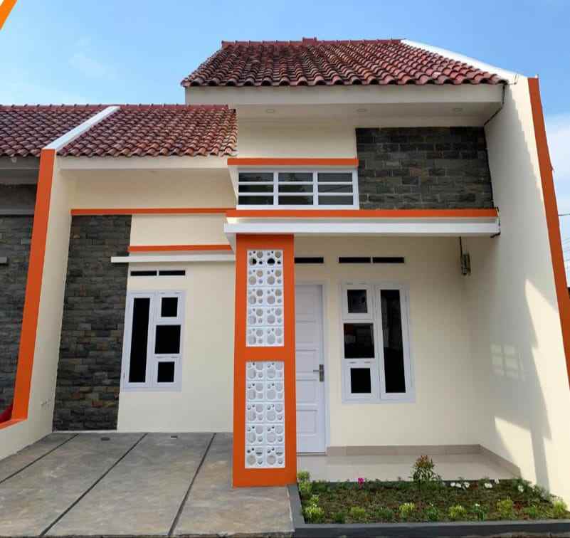 rumah minimalis asri dan nyaman di citayam