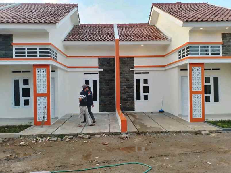 rumah minimalis asri dan nyaman di citayam