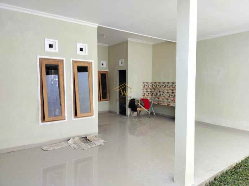 rumah minimalis dekat kampus 2 unriyo