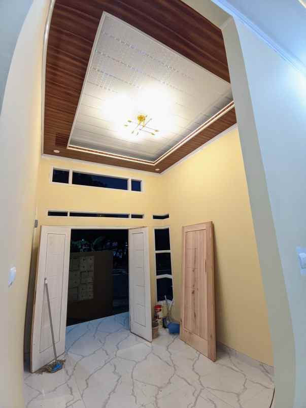 rumah minimalis desian mewah terlaris di depok