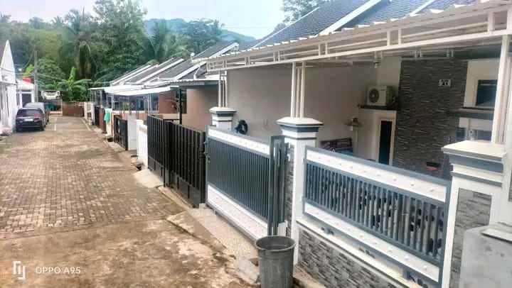 rumah minimalis di pinang jaya kemiling bandar lampung