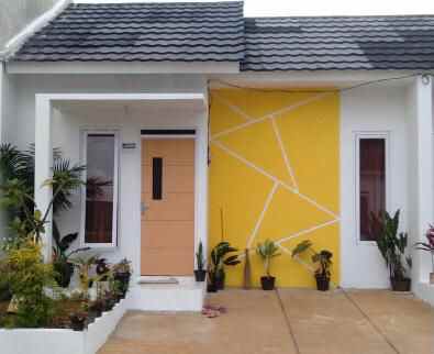 rumah minimalis di villa cilembu pamulihan sumedang