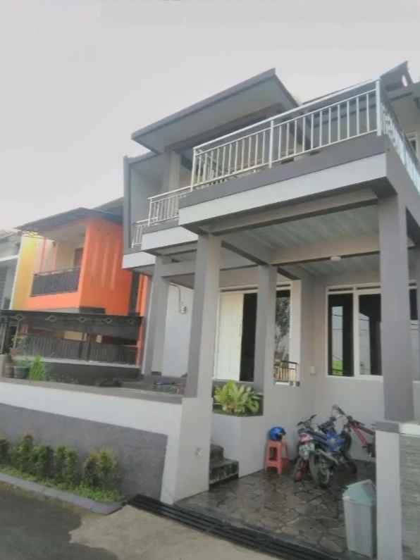 rumah minimalis komplek permana dekat smkn 3 cmh shm