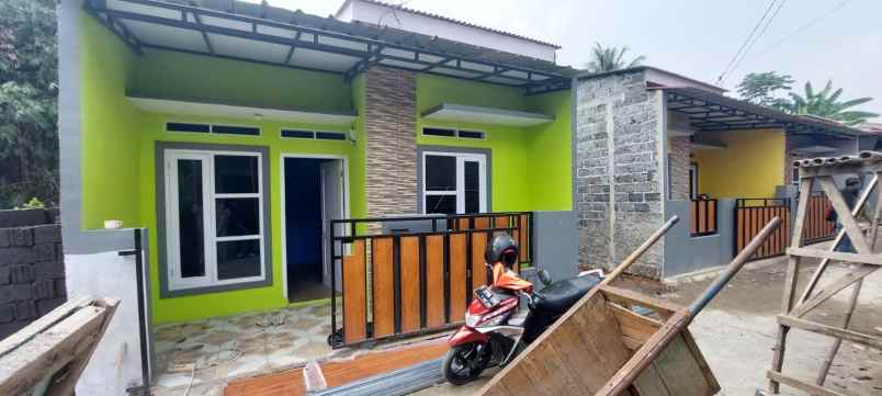 rumah minimalis terbaru dan terlaris dekat stasiun