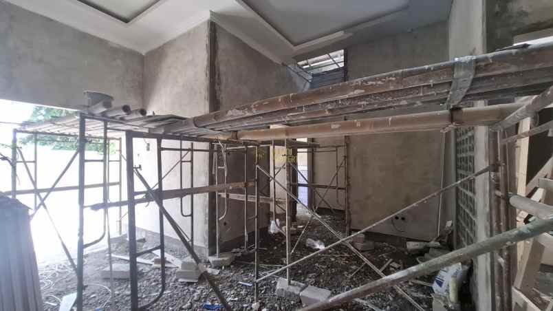 rumah modern dalam cluster dekat rsiy pdhi