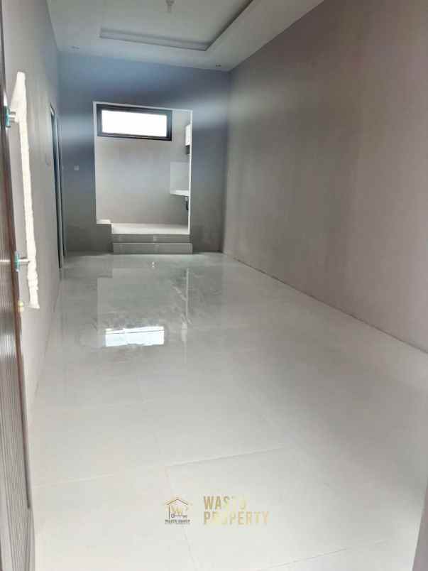 rumah modern dekat fasilitas umum di berbah sleman