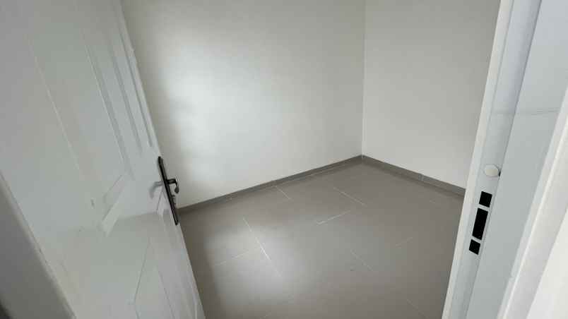 rumah modern lt 88m di purwakarta free legalitas shm