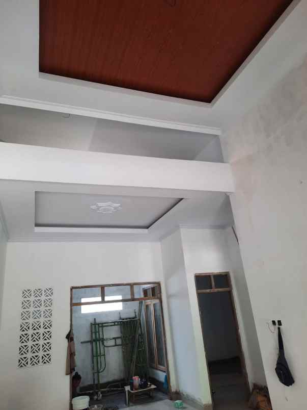 rumah modern mezzanine dekat umy di bangunjiwo bantul