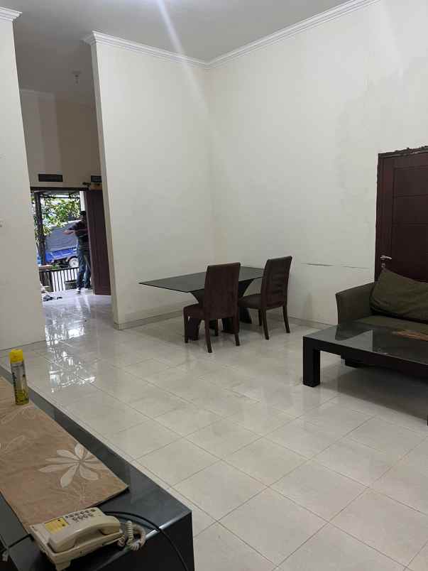 rumah modern siap huni lokasi tidar