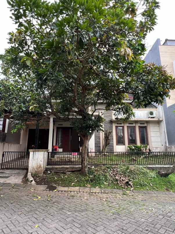 rumah modern siap huni lokasi tidar