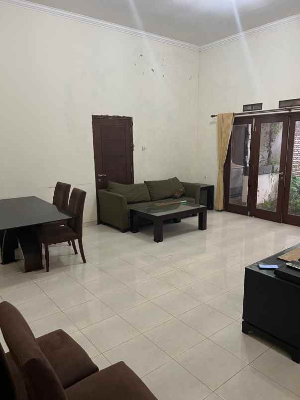 rumah modern siap huni lokasi tidar