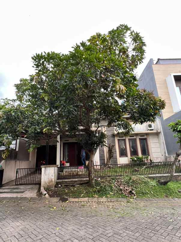 rumah modern siap huni lokasi tidar