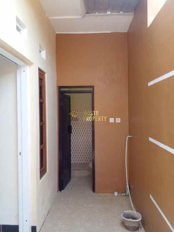 rumah modern siap huni tanah luas di seyegan