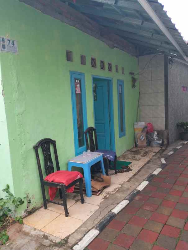 rumah murah 175juta akses motor curug depok