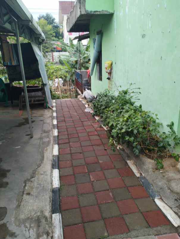 rumah murah 175juta akses motor curug depok