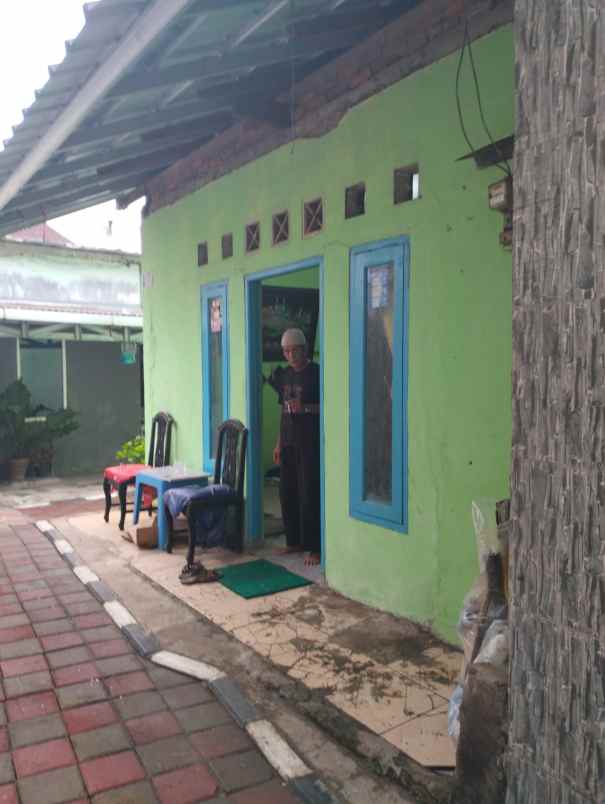 rumah murah 175juta akses motor curug depok