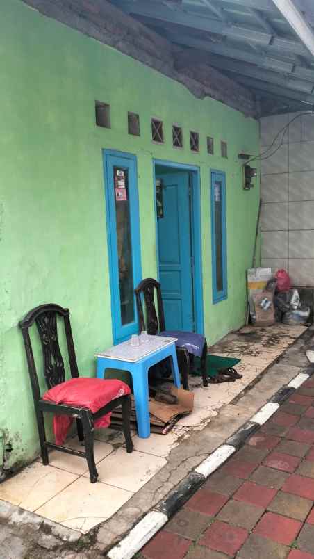 rumah murah 175juta akses motor curug depok