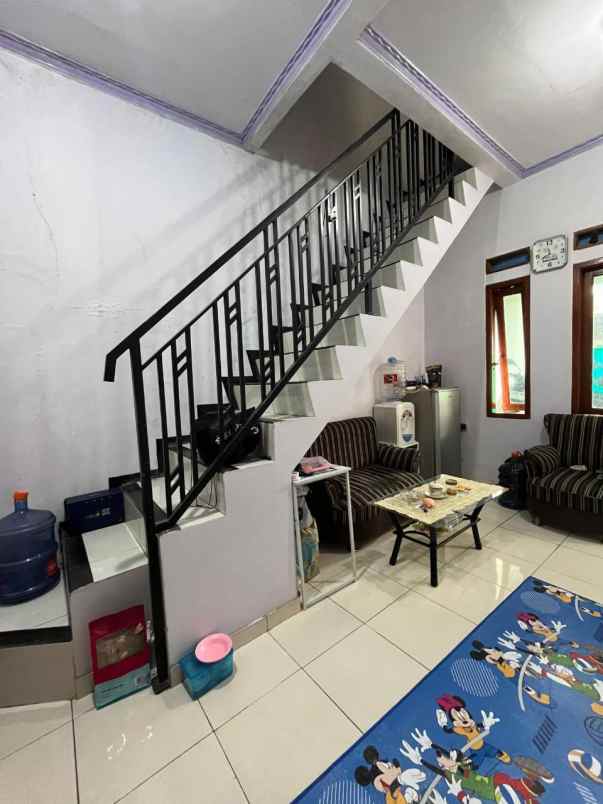 rumah murah 2 lantai di parakan saat arcamanik bandung