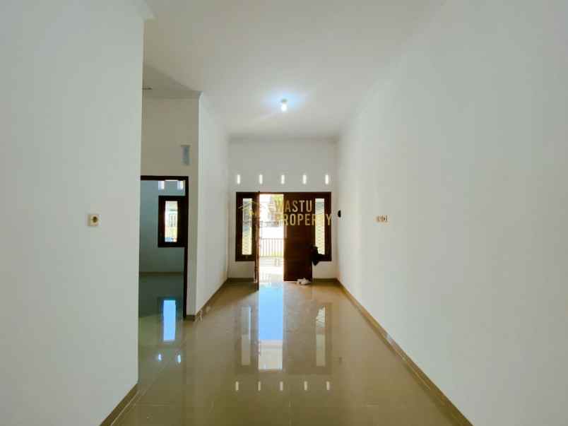 rumah murah 500 jutaan dekat sma negeri 1 prambanan