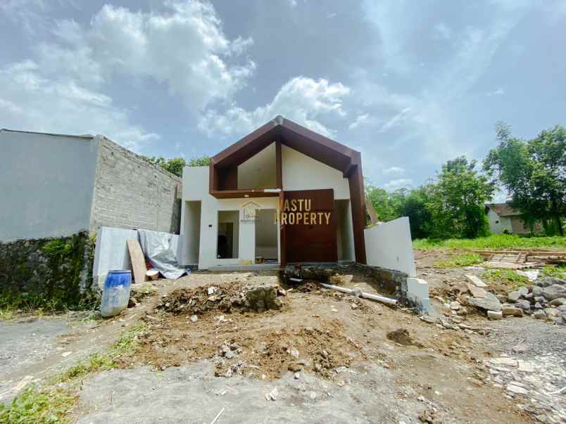 rumah murah cantik cluster argodadi