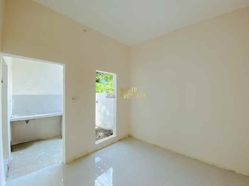 rumah murah cantik cluster argodadi