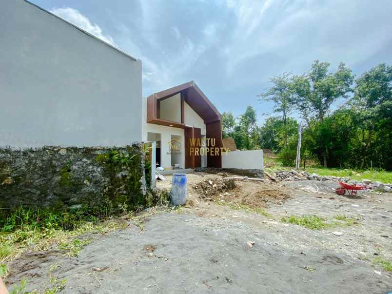 rumah murah cantik cluster argodadi