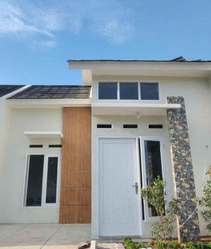 rumah murah cantik unik minimalis biaya gratis