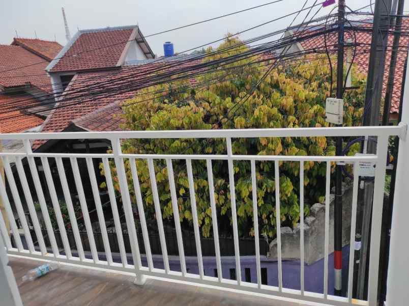 rumah murah ciracas harga 500 jt an