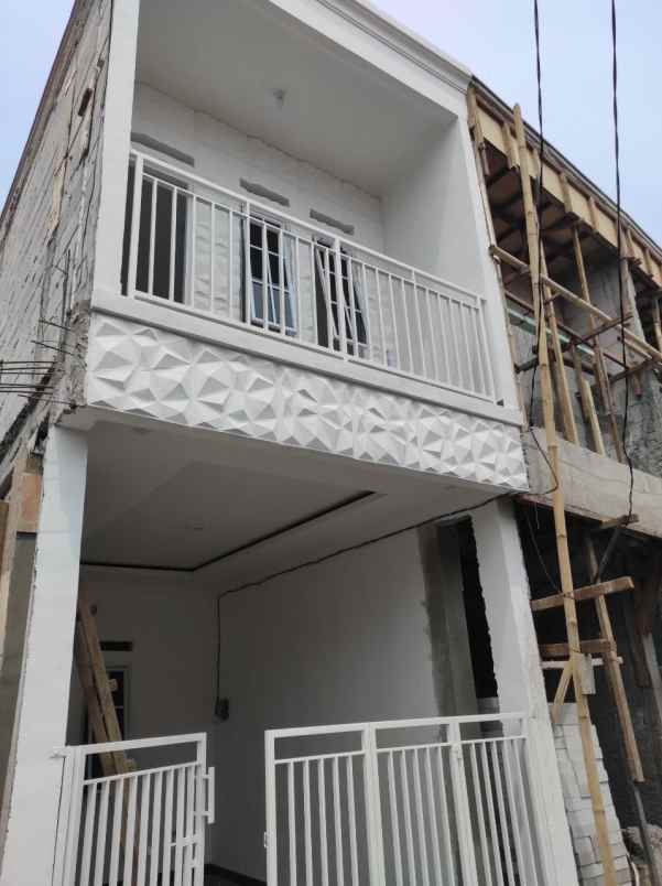 rumah murah ciracas harga 500 jt an