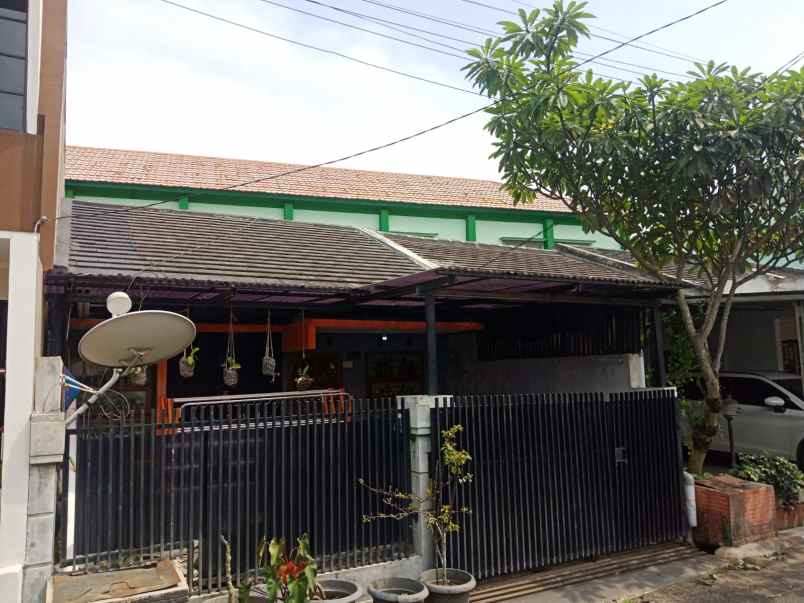 rumah murah cluster haji gofur permata