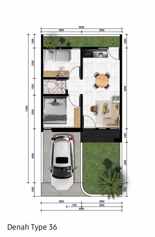 rumah murah cocok dijadikan sebagai aset investasi