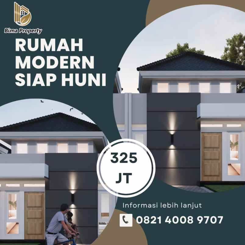 rumah murah cocok dijadikan sebagai aset investasi