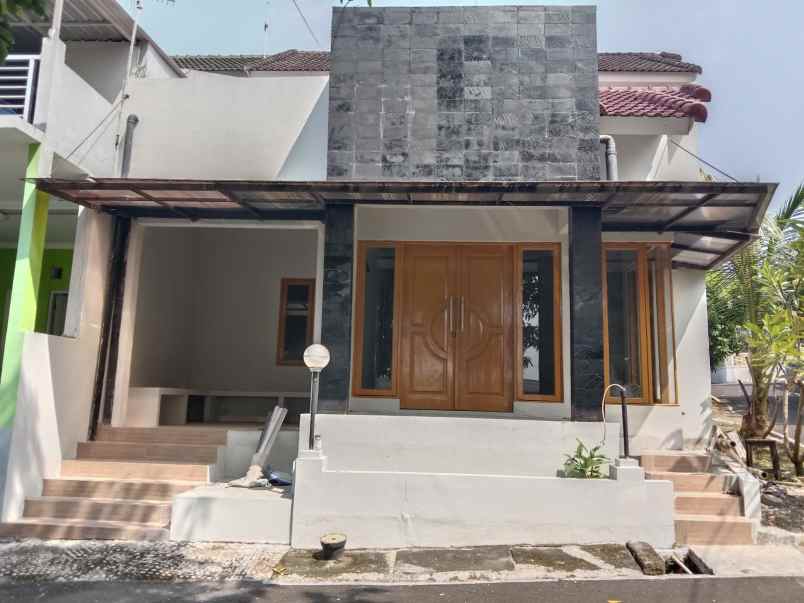 rumah murah daerah banyumanik kota semarang