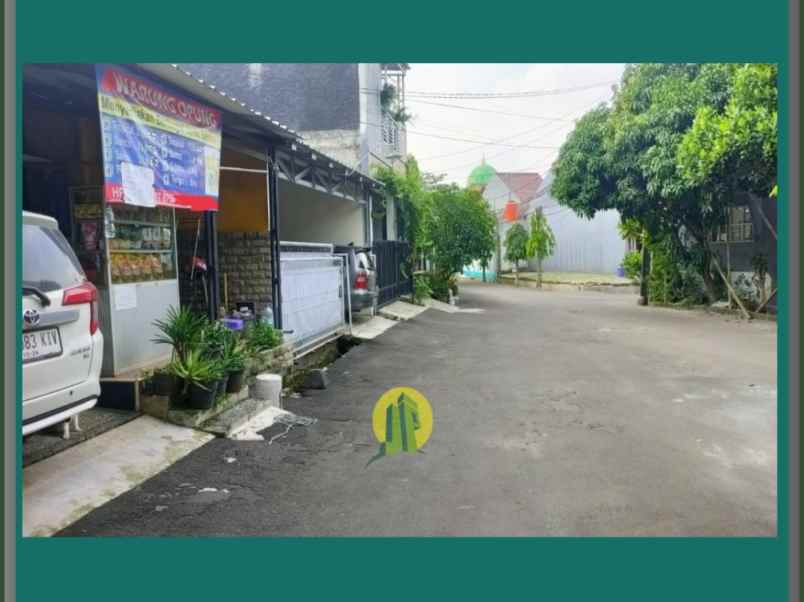 rumah murah dan minimalis di tanah baru beji depok