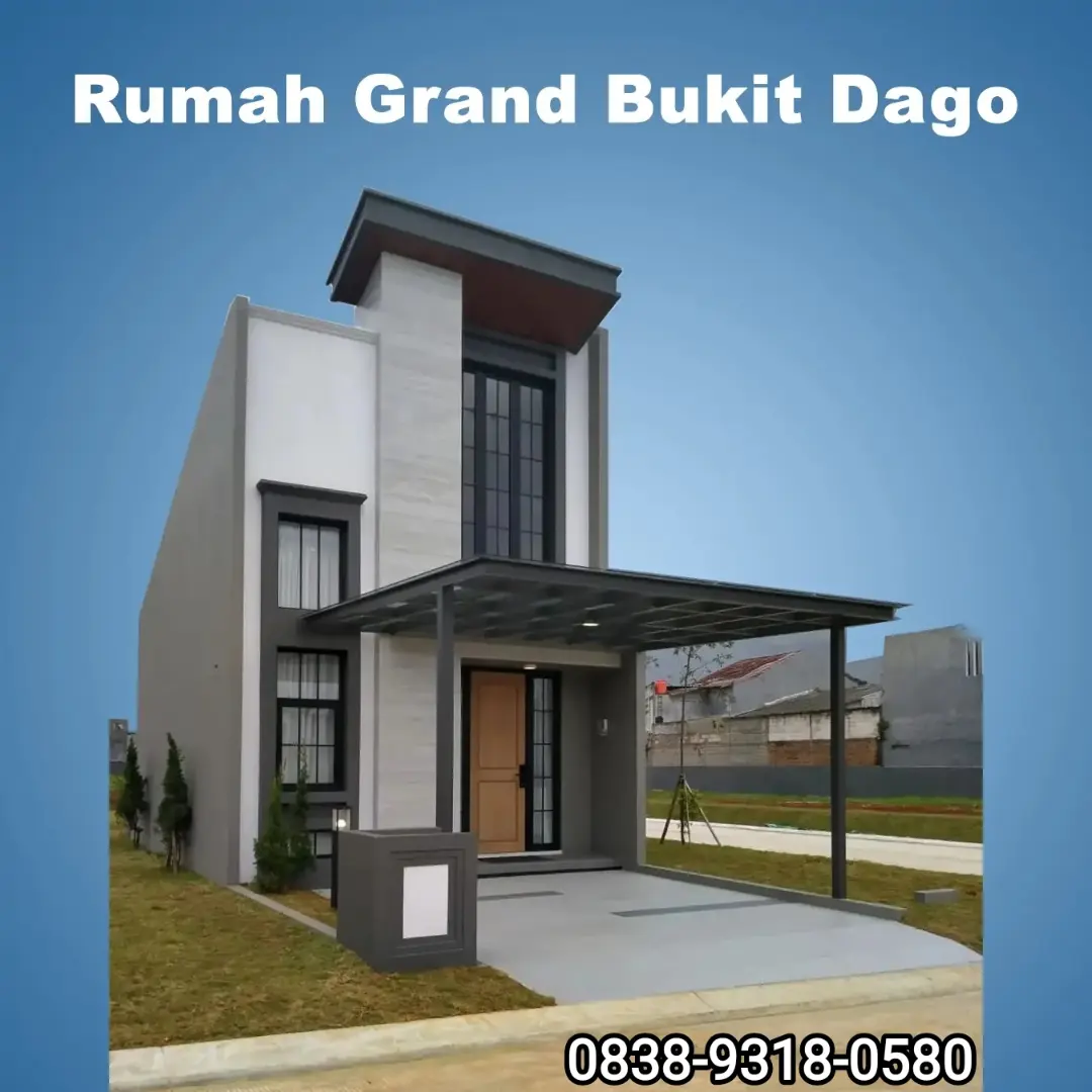 rumah murah dekat bsd cicilan 1 5 jutaan