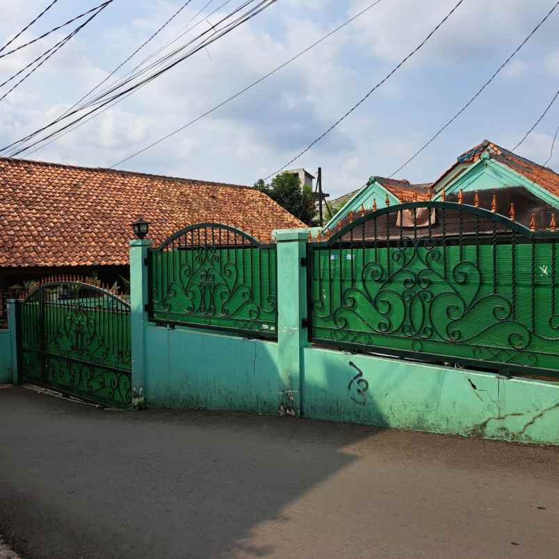rumah murah dekat kampus ui depok