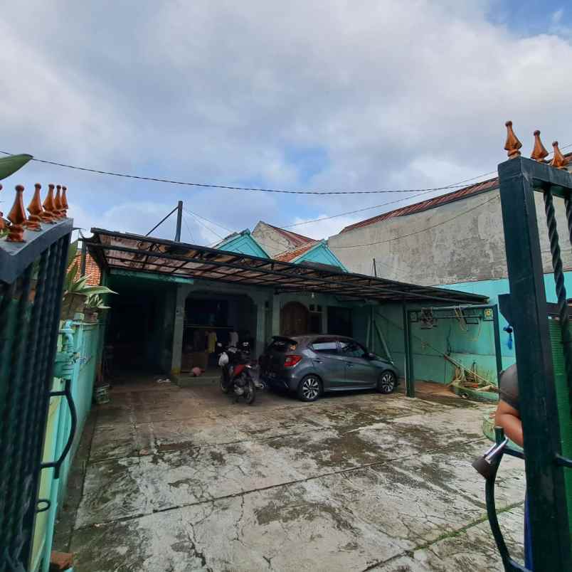 rumah murah dekat kampus ui depok