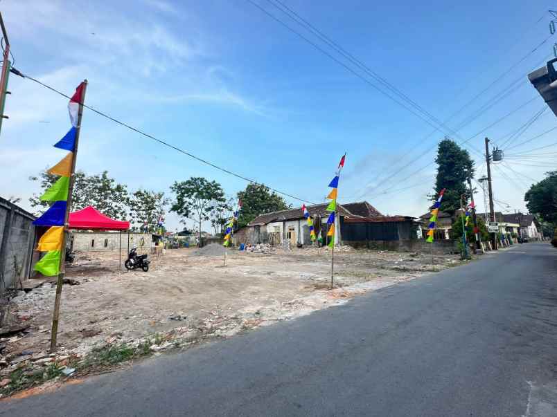 rumah murah dekat kampus umy