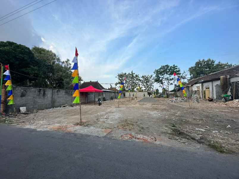 rumah murah dekat kampus umy