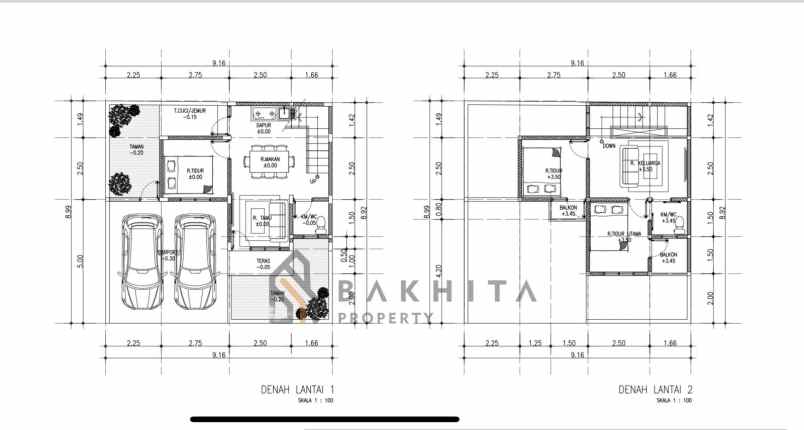 rumah murah dekat kampus umy