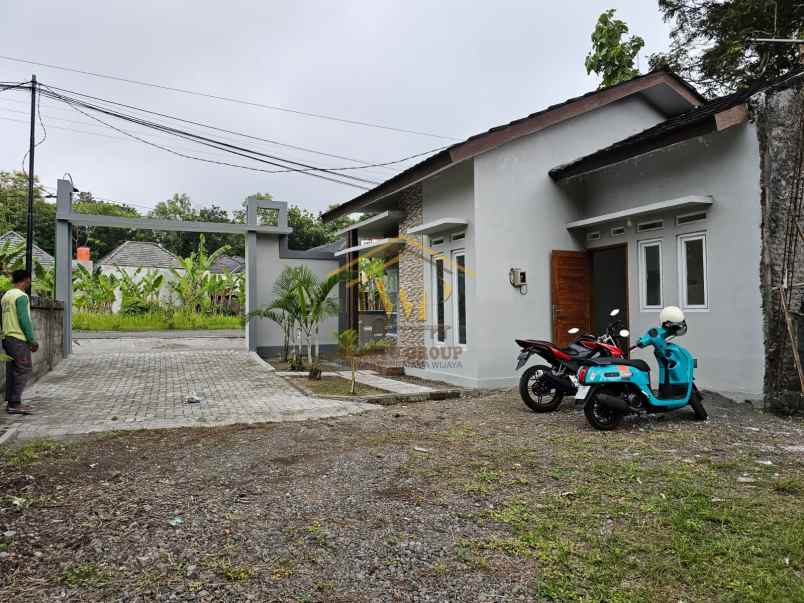 rumah murah di bangunjiwo dekat umy yogyakarta