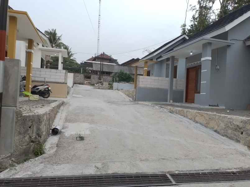 rumah murah di gamping sleman