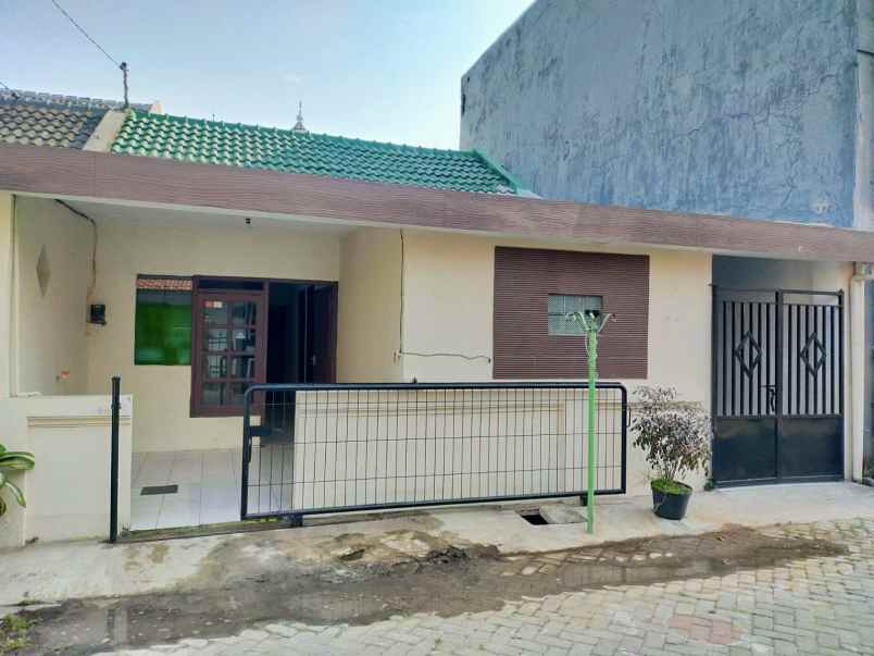 rumah murah di sedati sidoarjo