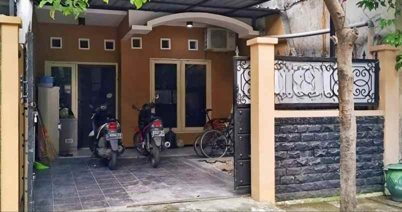 rumah murah di semampir semolowaru sukolilo