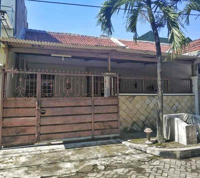 rumah murah di siwalankerto permai surabaya