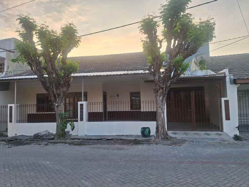 rumah murah di sutorejo surabaya timur