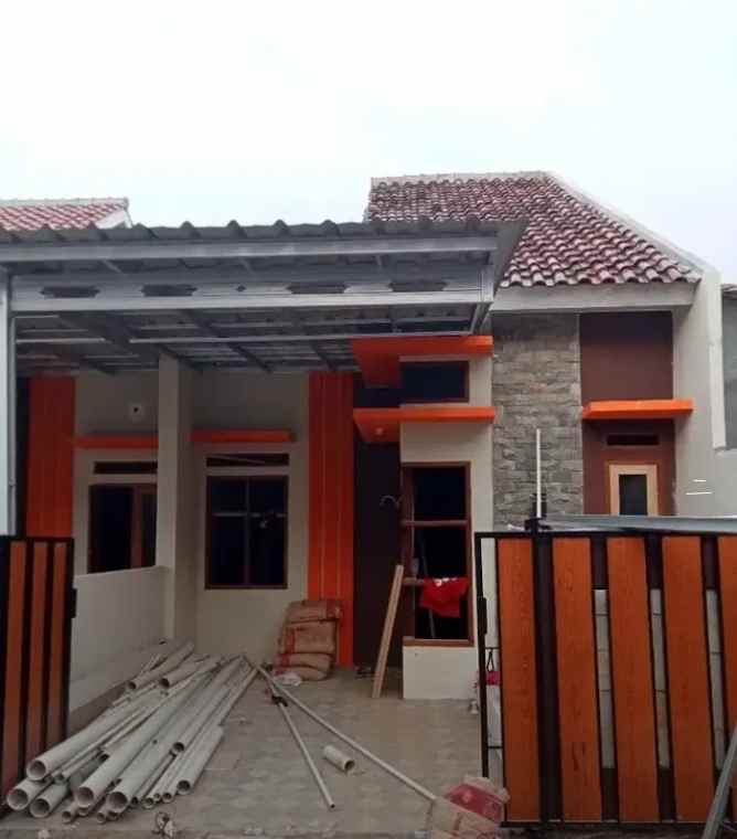 rumah murah dicitayam dekat stasiun