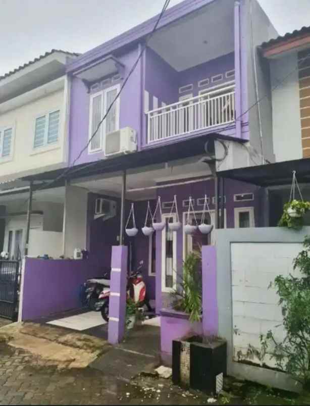 rumah murah kawasan bintaro