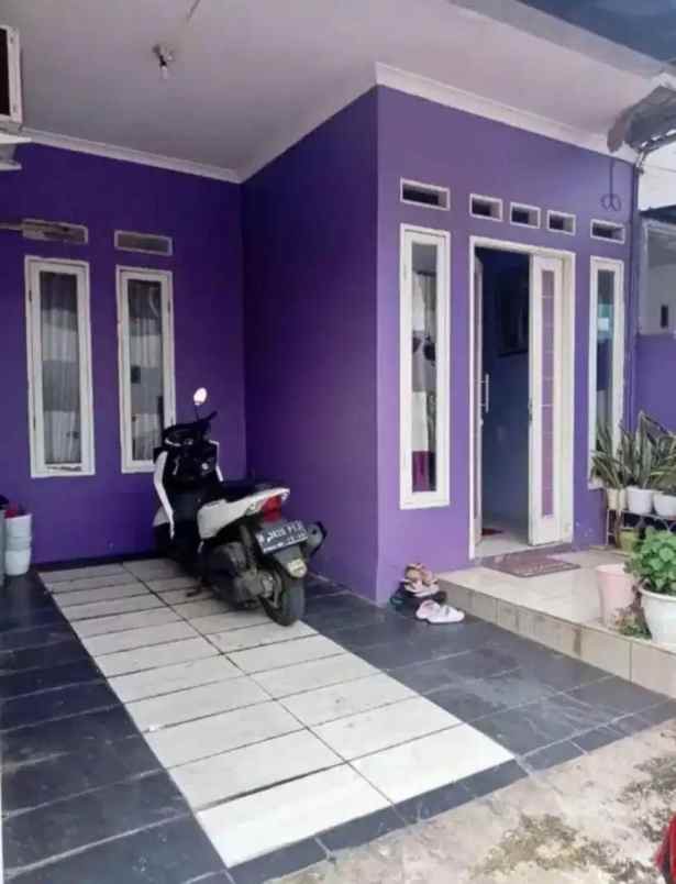 rumah murah kawasan bintaro